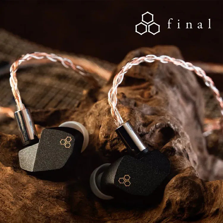 Final Audio A6000 Special Edition In-Ear Monitors | Hi-Fi IEM Earphones