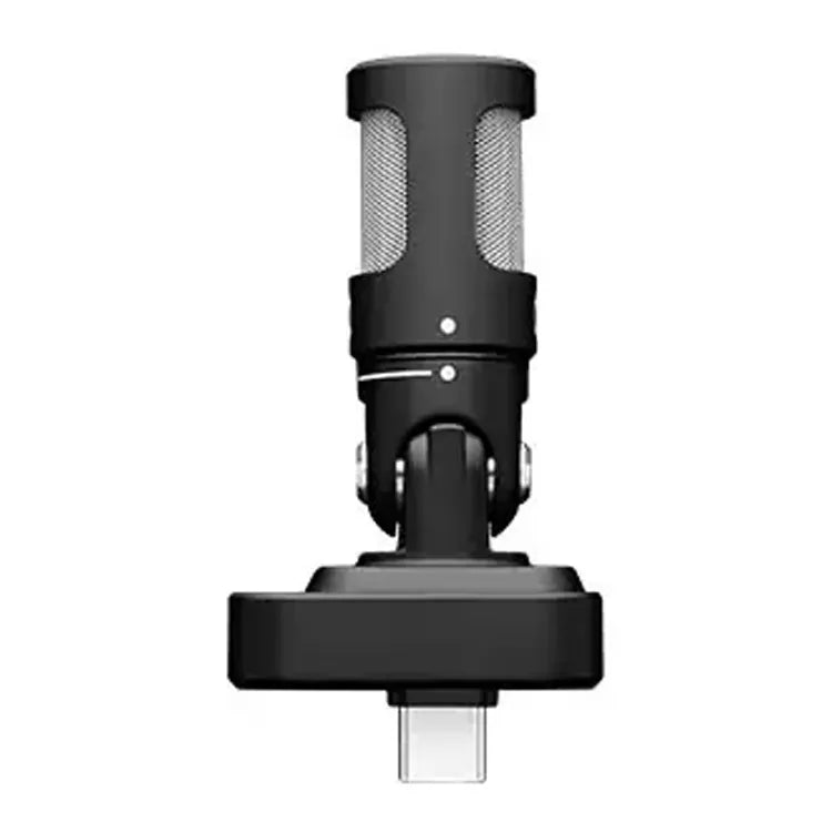 SHURE MV88 USB-C Stereo Microphone for Android iOS Smartphone Mobile P SHURE MV88 USB-C Stereo Microphone for Android iOS Smartphone Mobile P