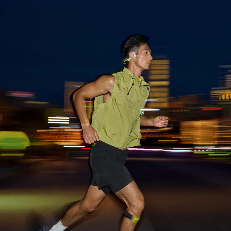 Shokz OpenRun Air 2 S610 Open-Ear Bone Conduction Sports Headphones
