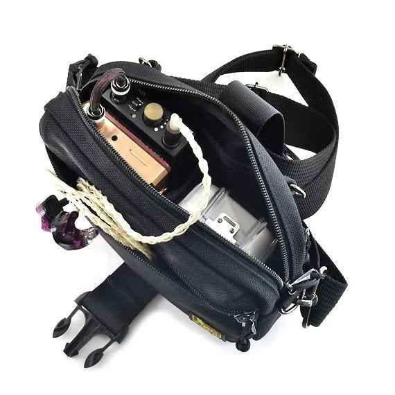 VanNuys E564 Lightweight Crossbody Bag | Handmade Japan Audiophile Sling