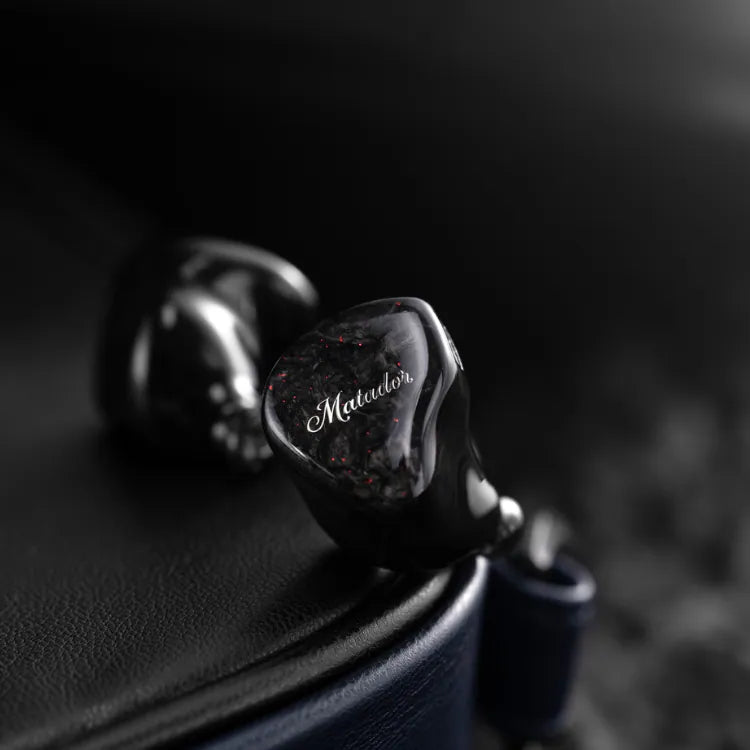 QoA Matador Hybrid 6‑Driver IEM – Power and Precision in Sound