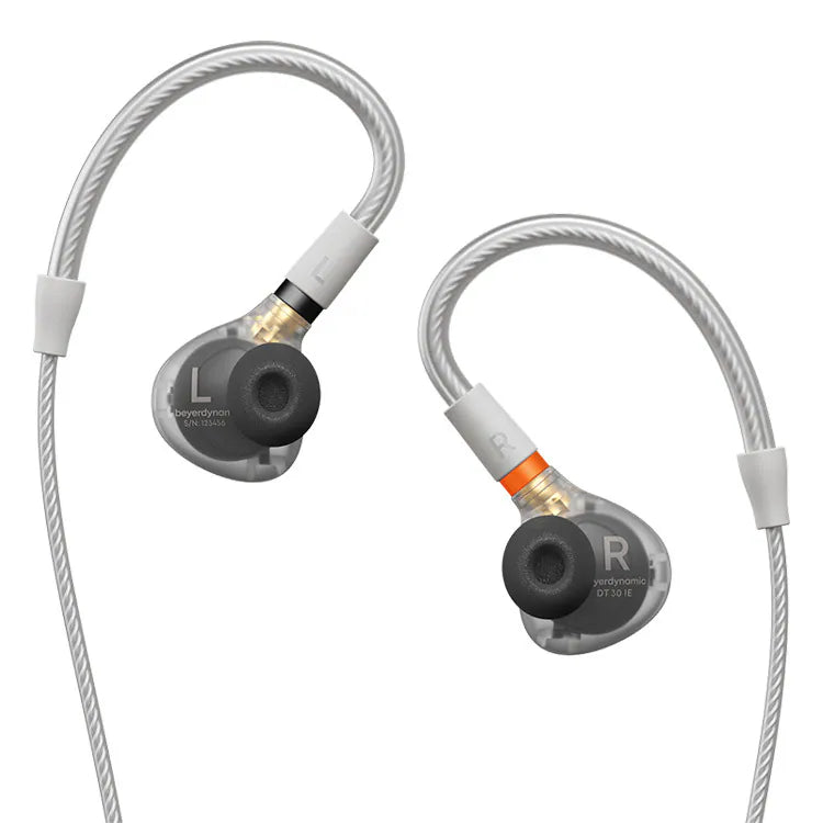 Beyerdynamic DT 30 IE Professional In-Ear Monitor Earphones (IEM)