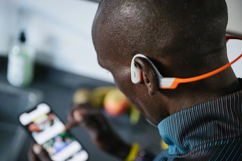 Shokz OpenRun Pro S810 EK Limited Edition Wireless Bluetooth IP55 Bone Conduction Headphones