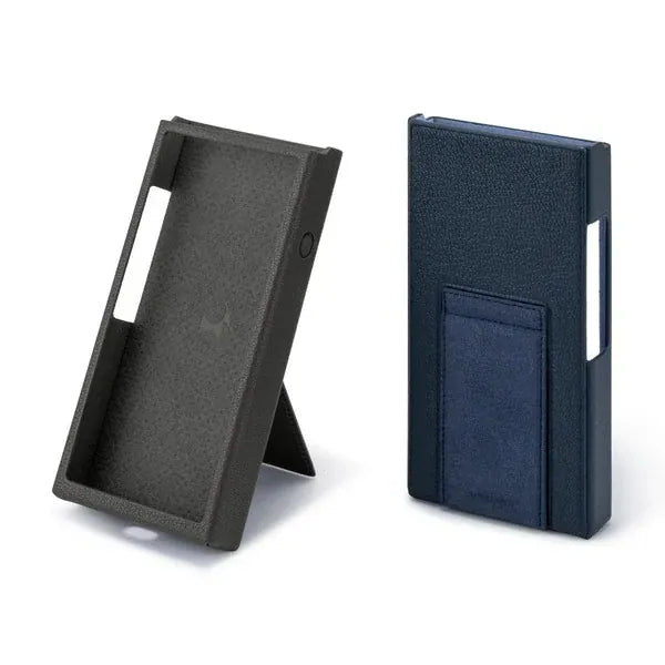Astell&Kern AK PD20 Premium ALRAN Goatskin Leather Case Grey Marine