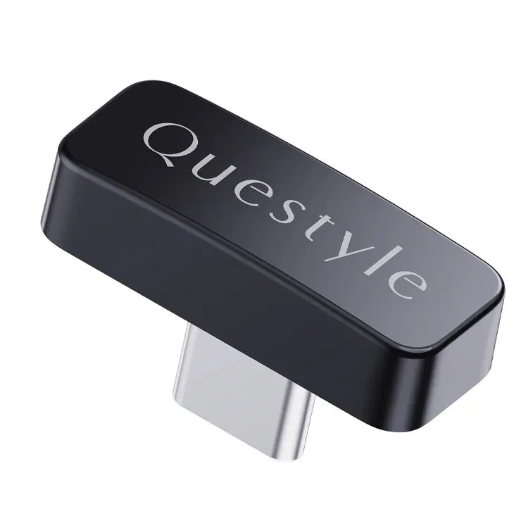 Questyle QCC Dongle PRO USB-C Wireless Bluetooth 5.4 Transmitter for S Questyle QCC Dongle PRO USB-C Wireless Bluetooth 5.4 Transmitter for S
