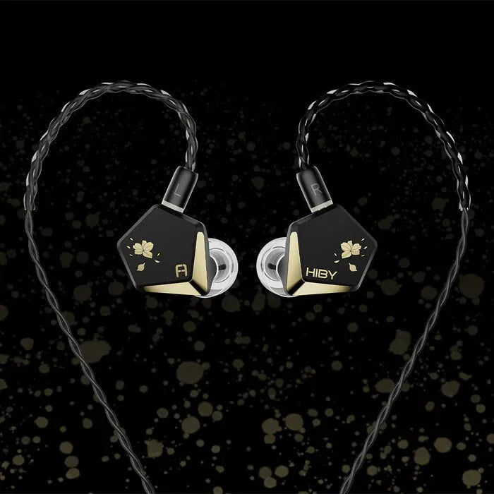 HiBy x FAudio Project Ace JP Japan Version In-Ear Monitors IEM Earphone CM 2-Pin