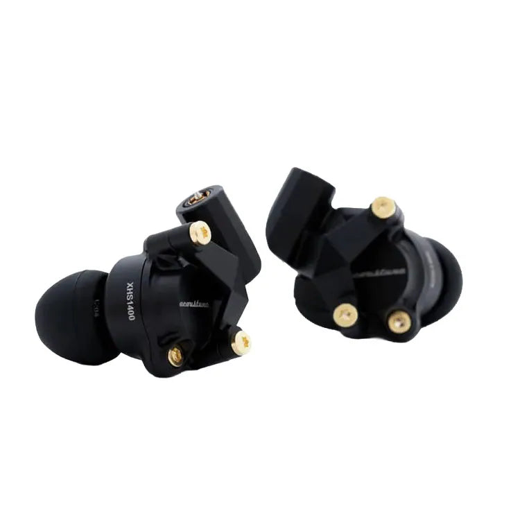 Acoustune XHS1400 Modular Dynamic IEMs | 4.4mm Balanced Audio