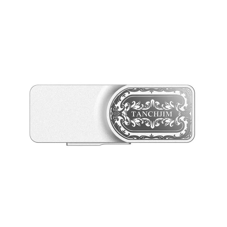 TANCHJIM LUNA Asano Tenki Silver Sword Limited Edition Hi-Res DAC AMP Amplifier with 3.5mm 4.4mm Plug
