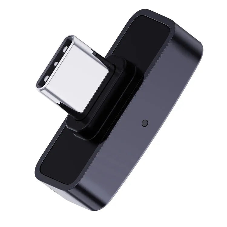 Questyle QCC Dongle PRO USB-C Wireless Bluetooth 5.4 Transmitter for S Questyle QCC Dongle PRO USB-C Wireless Bluetooth 5.4 Transmitter for S