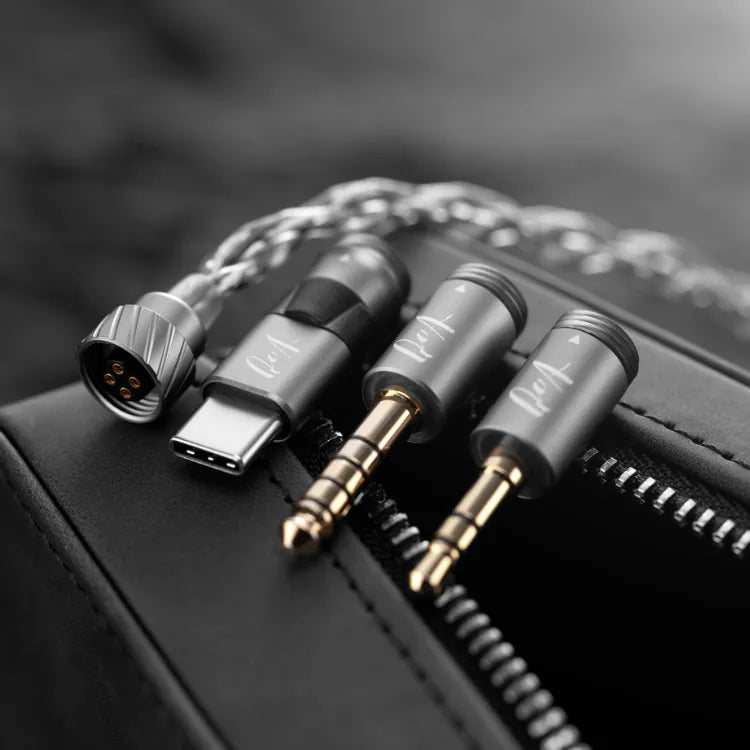 QoA Matador Hybrid 6‑Driver IEM – Power and Precision in Sound QoA Matador Hybrid 6‑Driver IEM – Power and Precision in Sound