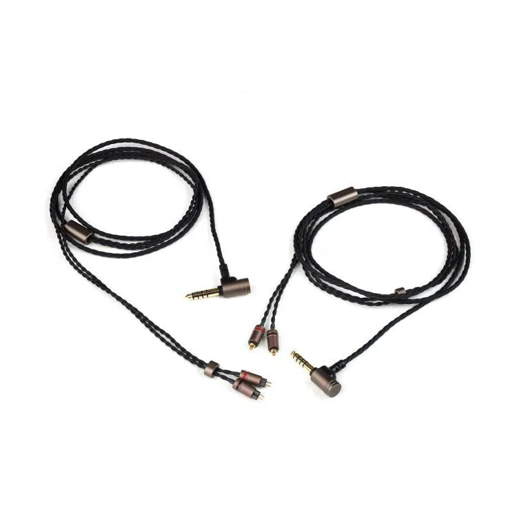 Brise Audio Works MIKAGE In-Ear Monitor IEM Copper Cable 4.4mm Plug CM 2-Pin Connector