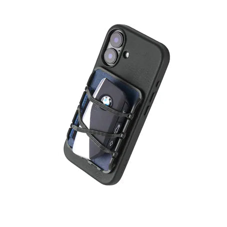 LEPIC DAC Pocket 2 MagSafe with Rubber Straps for Portable DAC Amplifiers