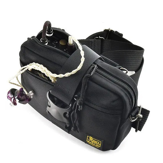 VanNuys E564 Lightweight Crossbody Bag | Handmade Japan Audiophile Sling