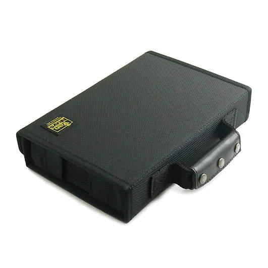 VanNuys D895 Premium Earphone Case | Handmade Japan IEM Storage