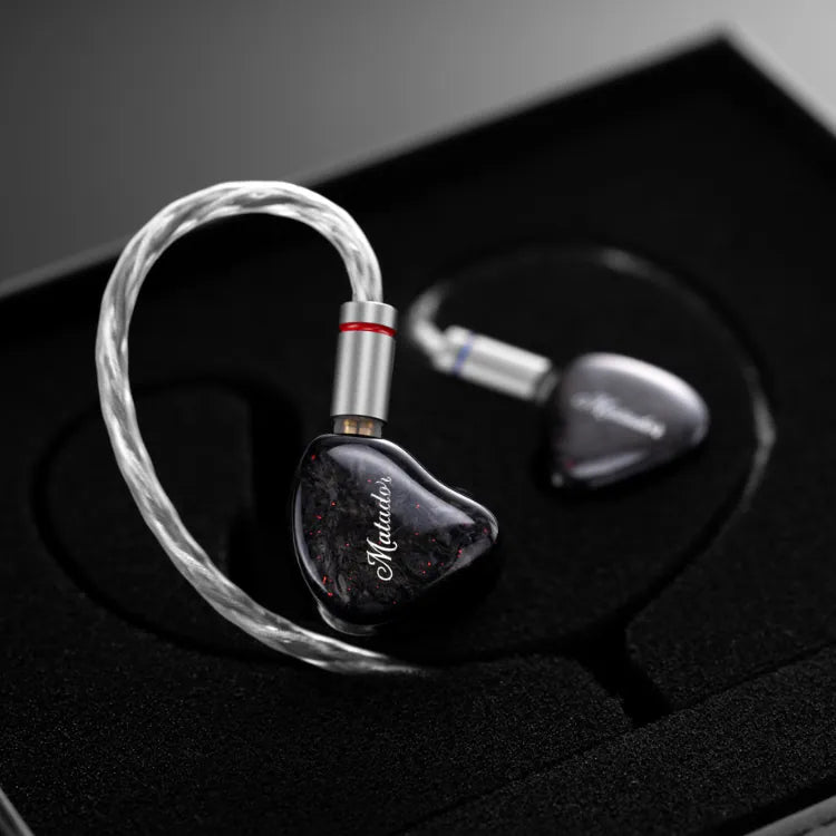 QoA Matador Hybrid 6‑Driver IEM – Power and Precision in Sound