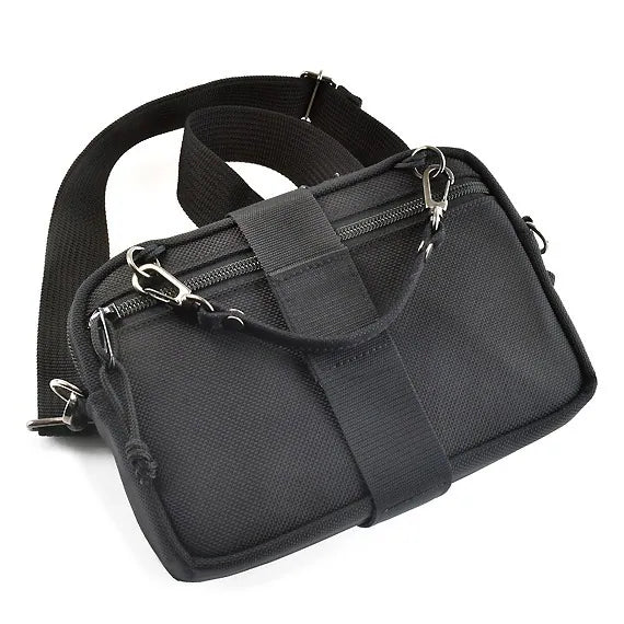 VanNuys E564 Lightweight Crossbody Bag | Handmade Japan Audiophile Sling