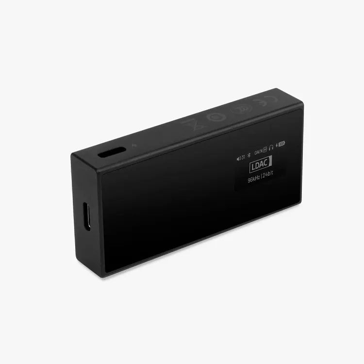 Questyle M18i Portable Bluetooth DAC Amp for iPhone & Android