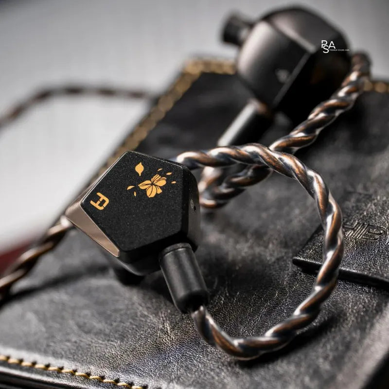 HiBy x FAudio Project Ace JP Japan Version In-Ear Monitors IEM Earphone CM 2-Pin
