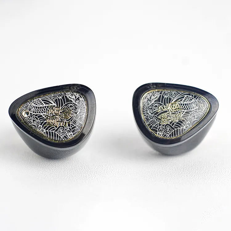 TangZu Waner SG 2 Dynamic Driver IEM Earphone 3.5mm 4.4mm