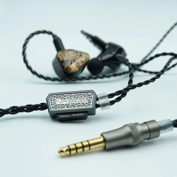 AAW Z06 Aurum Edition 6‑Driver IEM – Hong Kong Limited 38 Units, Dual AAW Z06 Aurum Edition 6‑Driver IEM – Hong Kong Limited 38 Units, Dual