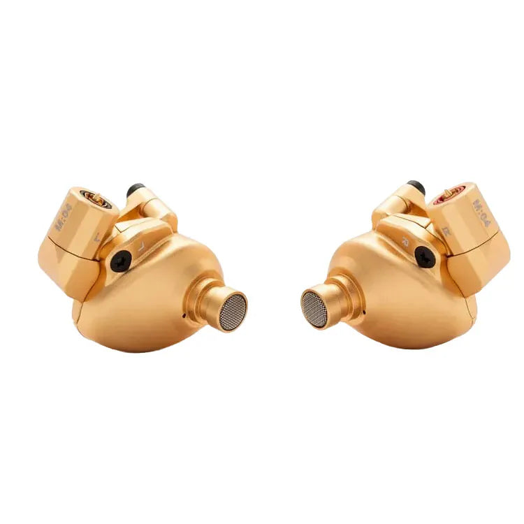 Acoustune XHS1400 Modular Dynamic IEMs | 4.4mm Balanced Audio