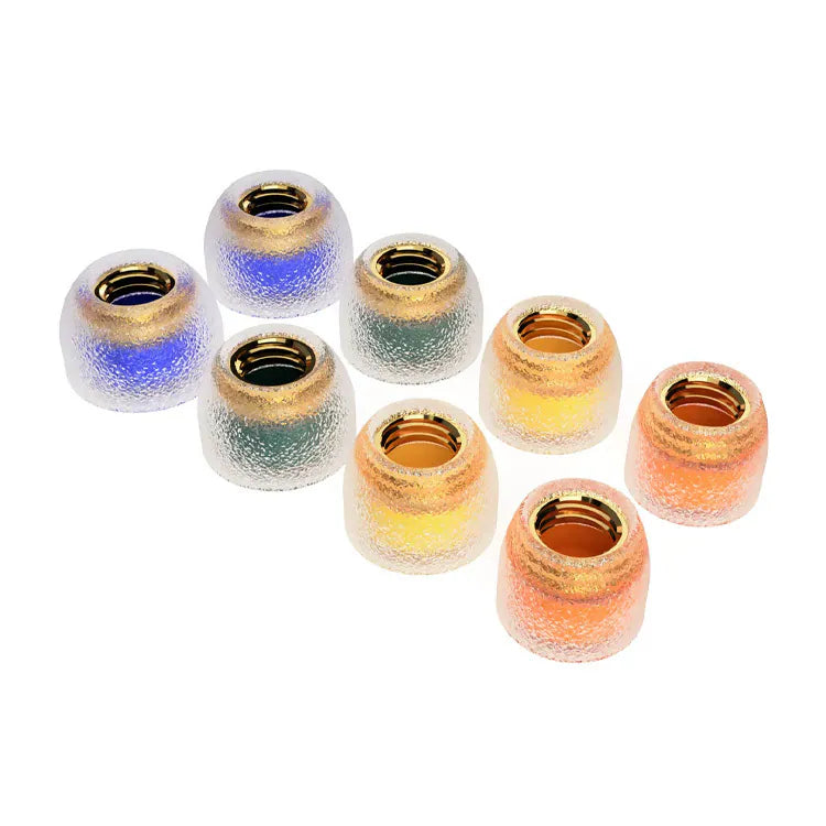 TangZu Tang Sancai Noble Edition Brass Wide Bore Ear Tips