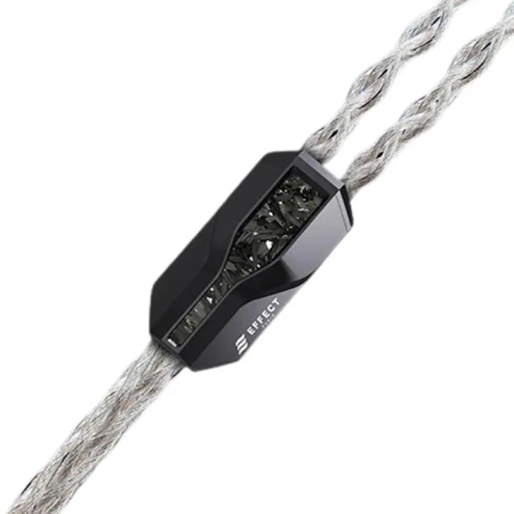 Effect Audio Cadmus II 8-Wire UP-OCC In-Ear Monitor IEM Earphone Cable with 4.4mm Plug CM 2-Pin Connector