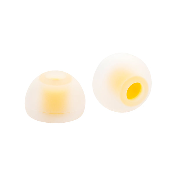 Acoustune AET07 / AET08 Silicone Eartips for IEMs – Tuning Tips for Enhanced Bass, Clear Vocals & Better Fit (Compatible with Campfire, JH, JVC, Noble, AKG, Fender)