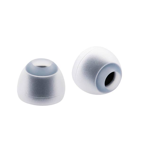 Acoustune AET07 / AET08 Silicone Eartips for IEMs – Tuning Tips for Enhanced Bass, Clear Vocals & Better Fit (Compatible with Campfire, JH, JVC, Noble, AKG, Fender)