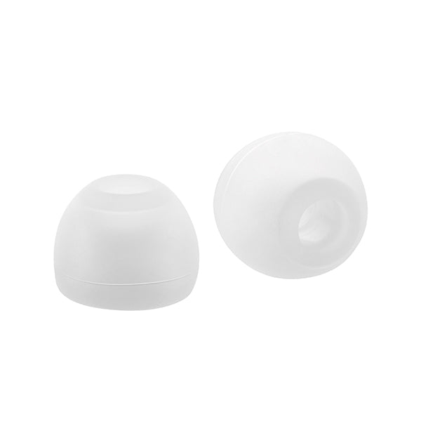 Acoustune AET07 / AET08 Silicone Eartips for IEMs – Tuning Tips for Enhanced Bass, Clear Vocals & Better Fit (Compatible with Campfire, JH, JVC, Noble, AKG, Fender)