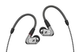 Sennheiser IE200 In-Ear Monitor IEM Dynamic Driver Earphone Headphone 3.5mm Plug