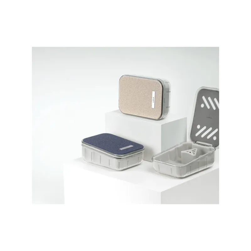 LEPIC Jukebox Storage Case for Earphone IEM Cable with Shock-Resistant 5 Colors