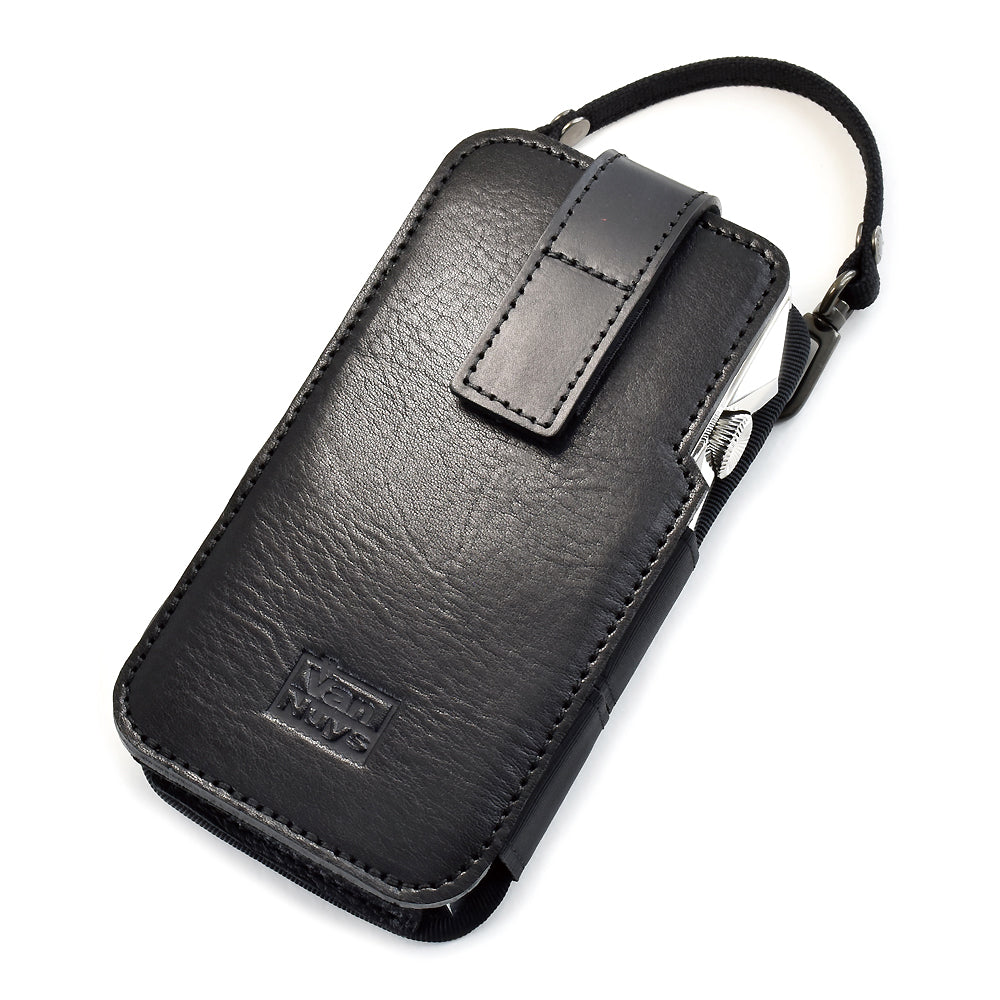 VanNuys E605 Premium Leather Carrying Case for Astell Kern AK SP4000 DAP Made In Japan