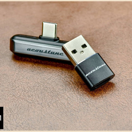 Acoustune ATX001 USB-C Bluetooth 5.4 Audio Transmitter LDAC aptX