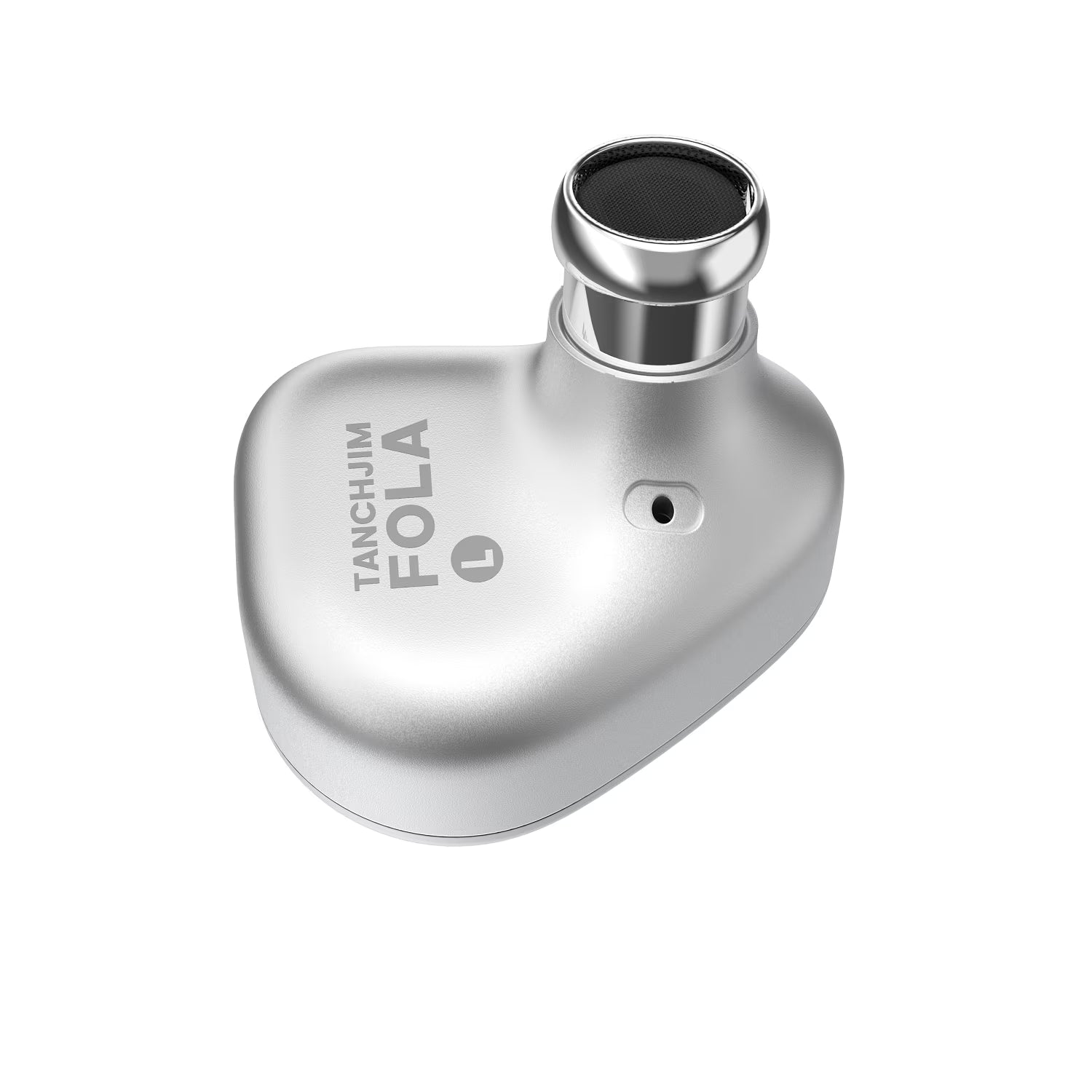 TANCHJIM Fola Dual-Driver In-Ear Monitor IEM Earphone with Litz Cable Support 3.5mm 4.4mm Type-C Plug