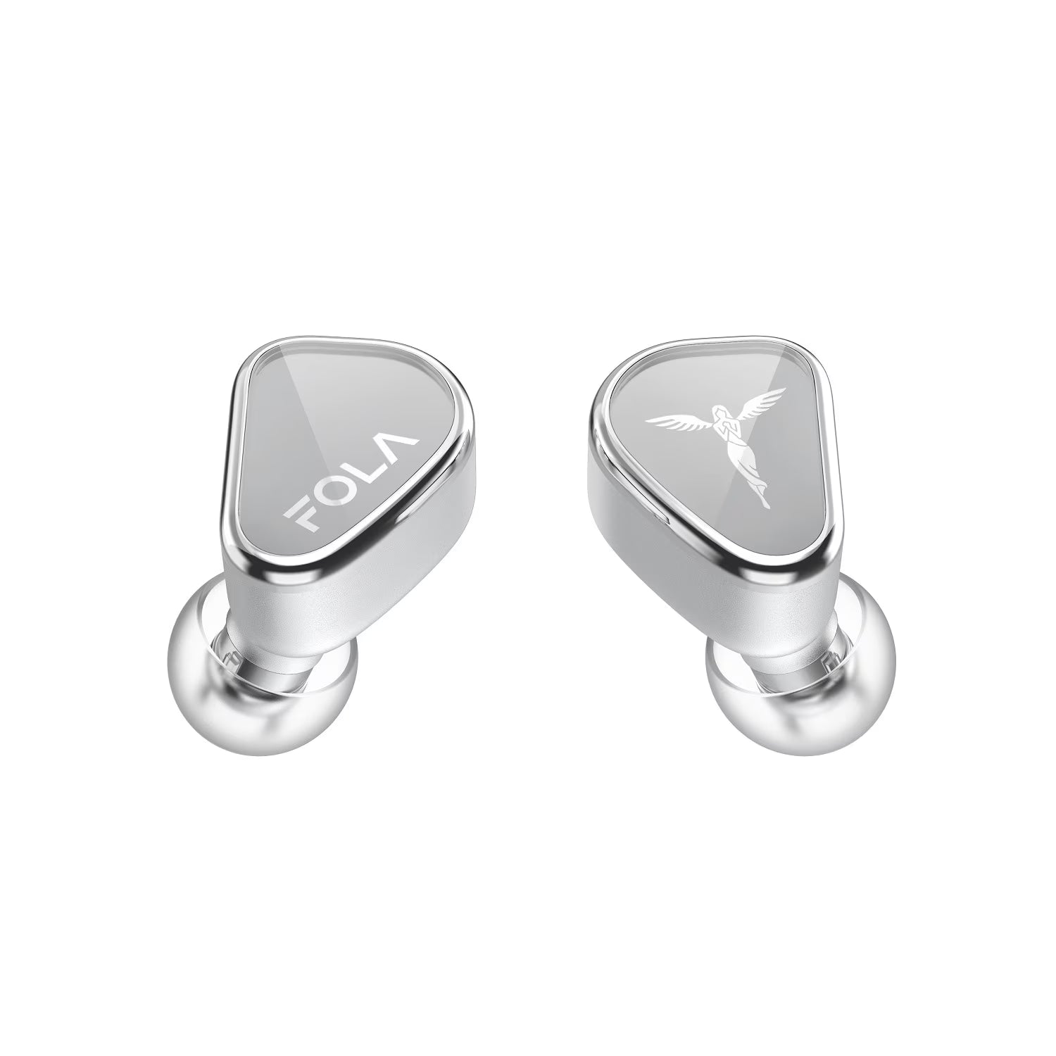 TANCHJIM Fola Dual-Driver In-Ear Monitor IEM Earphone with Litz Cable Support 3.5mm 4.4mm Type-C Plug