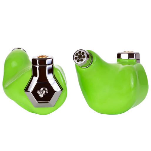 Campfire Audio Ponderosa 5-Driver In-Ear Monitor IEM Earphone with 3.5mm MMCX Cable