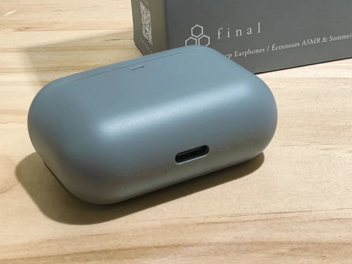 Final ZE500 for ASMR 3D True Wireless Bluetooth 5.4 Earphone Support IPX4 ASMR Mode SBC AAC App