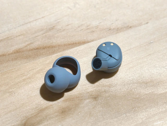 Final ZE500 for ASMR 3D True Wireless Bluetooth 5.4 Earphone Support IPX4 ASMR Mode SBC AAC App