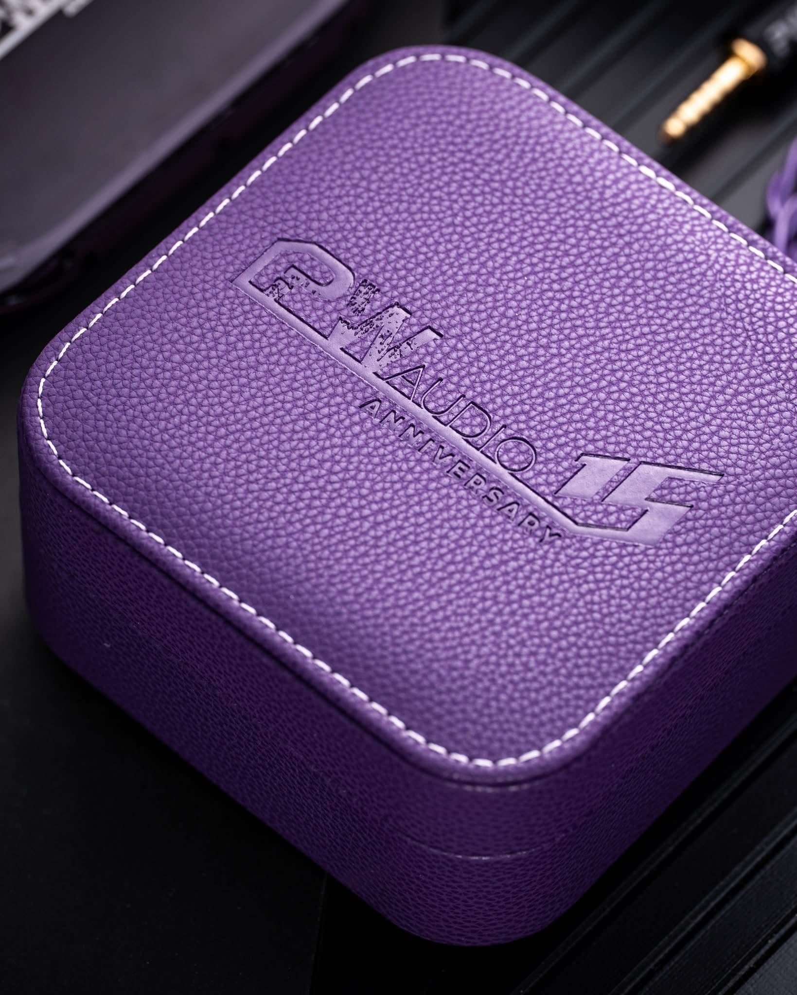 PW Audio No.15 Copper 2-Wired 4-Core Upgraded Cable with 4.4mm 3.5mm C