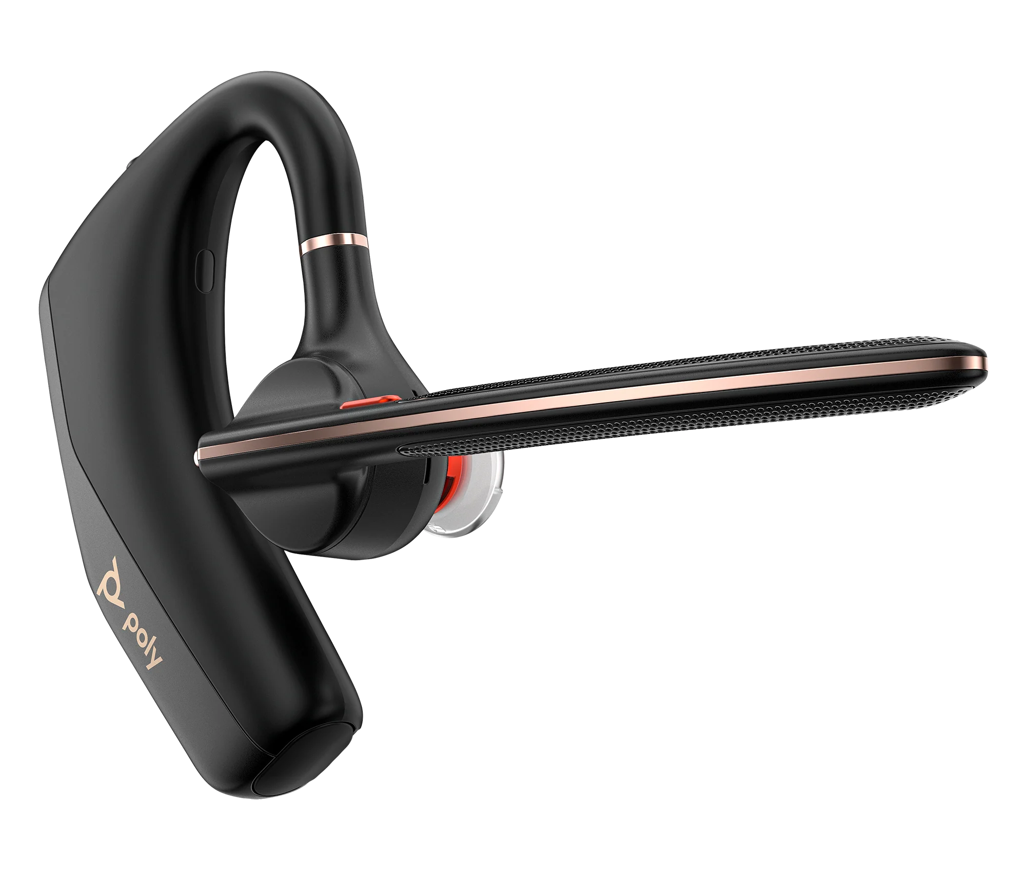 Plantronics Poly Voyager Legend 50 UC Wireless Bluetooth 5.4 Headset with Charging Case Supports Microsoft Teams Zoom Google Meet