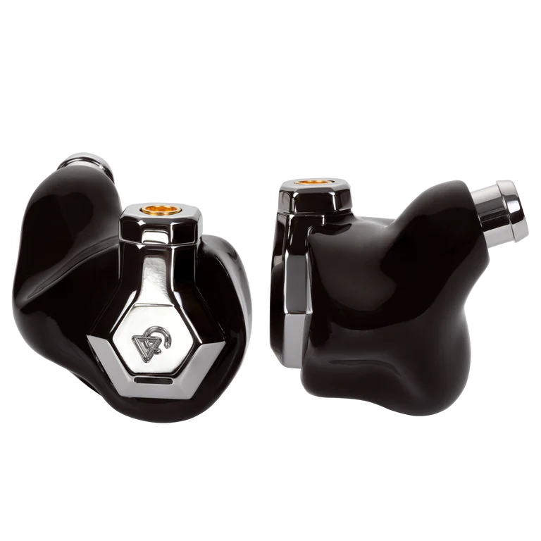 Campfire Audio Ponderosa 5-Driver In-Ear Monitor IEM Earphone with 3.5