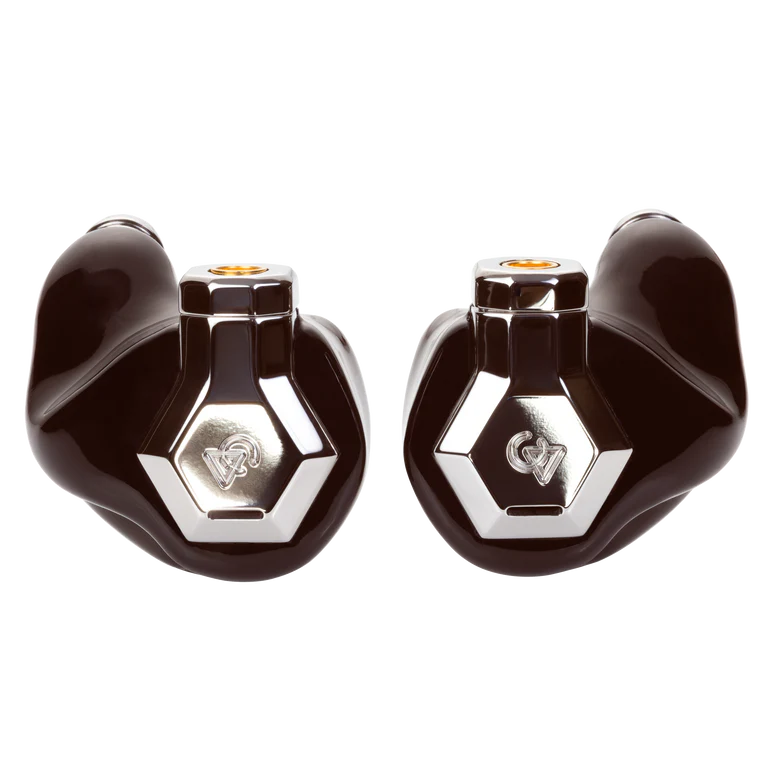Campfire Audio Ponderosa 5-Driver In-Ear Monitor IEM Earphone with 3.5mm MMCX Cable