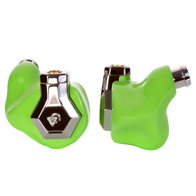 Campfire Audio Ponderosa 5-Driver In-Ear Monitor IEM Earphone with 3.5mm MMCX Cable