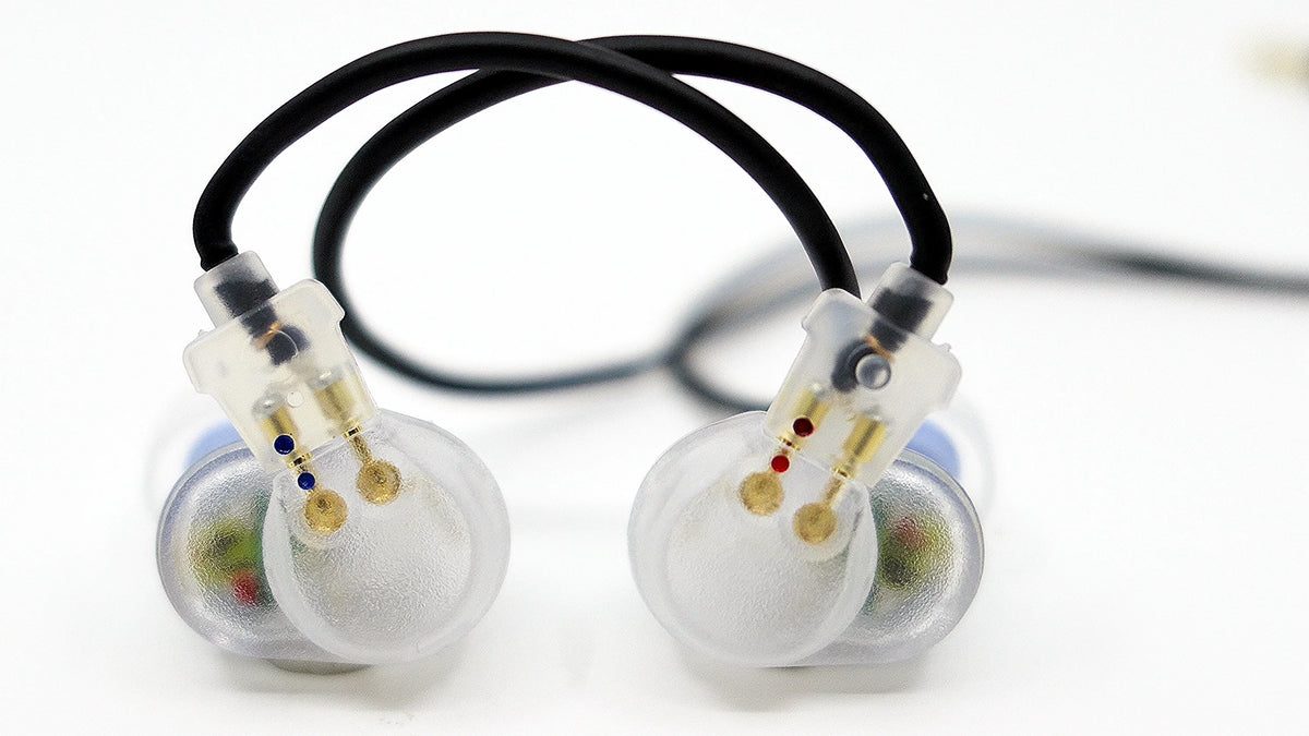 Maestraudio x FitEar STAGEAR Hybrid Driver In-Ear Monitor IEM Earphone Maestraudio x FitEar STAGEAR Hybrid Driver In-Ear Monitor IEM Earphone