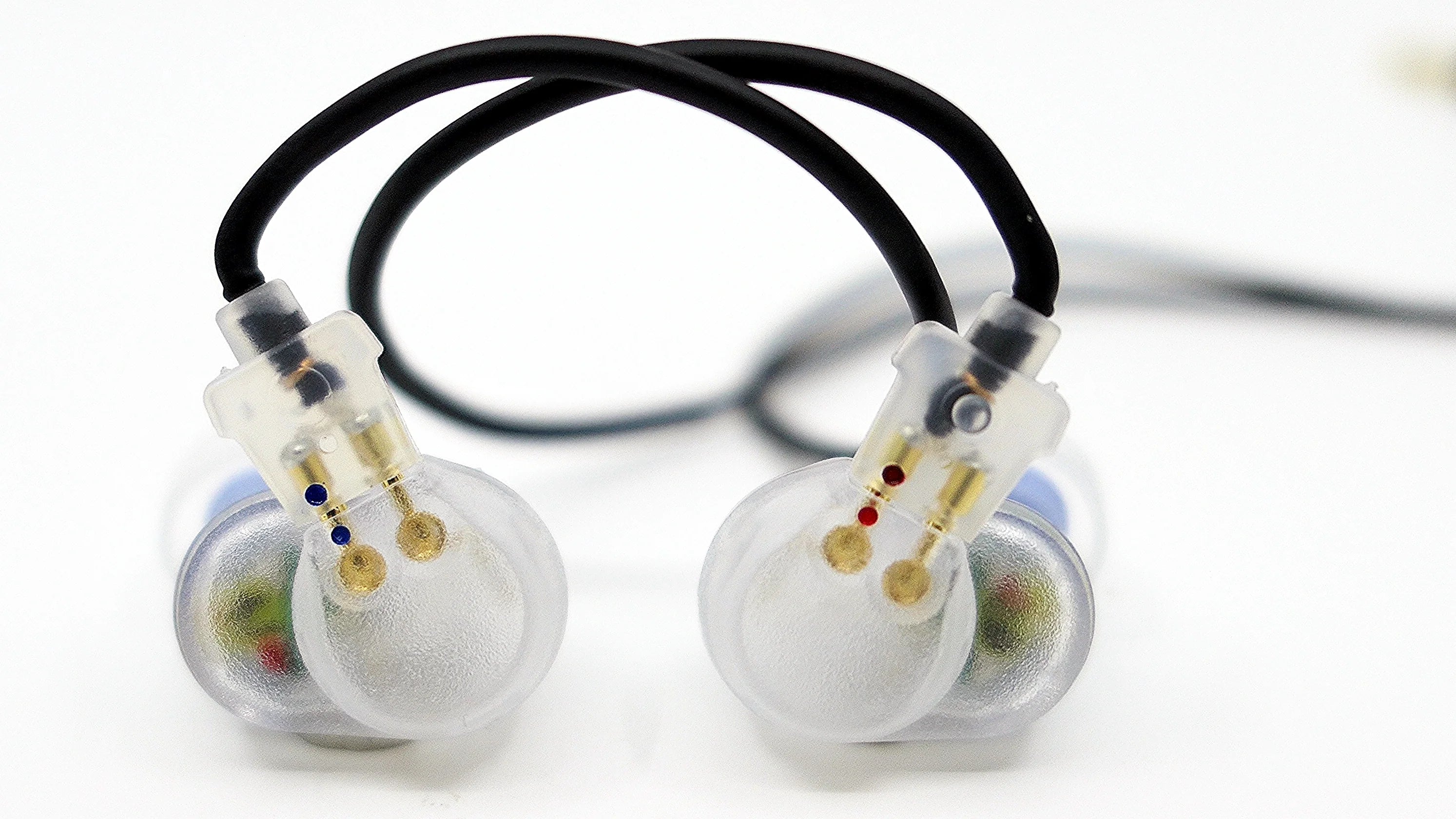 Maestraudio x FitEar STAGEAR Hybrid Driver In-Ear Monitor IEM Earphone FitEar 2-Pin OFC 3.5mm Cable Made In Japan