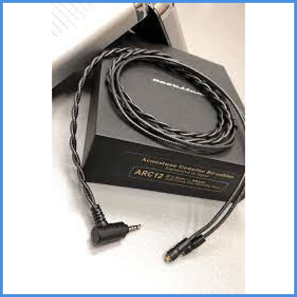 Acoustune Arc12 Copper Upgrade Cable For Mmcx To 2.5Mm Balanced