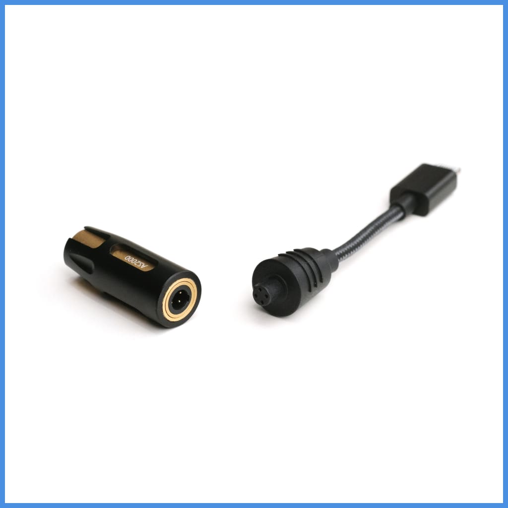 Pre-Order Acoustune As2000 Lightning Adapter To 3.5Mm 2.5Mm 4.4Mm Balanced Headphone For Apple