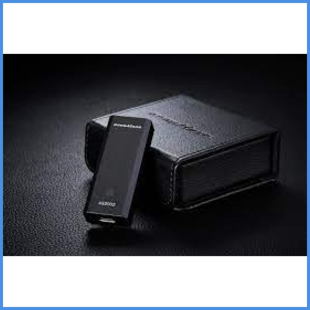 Acoustune AS2002 USB DAC Amplifier for iPhone Android
