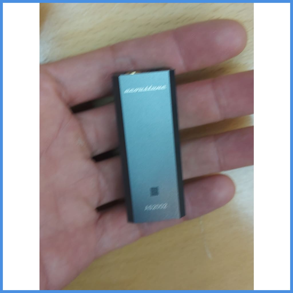 Acoustune AS2002 USB DAC Amplifier for iPhone Android